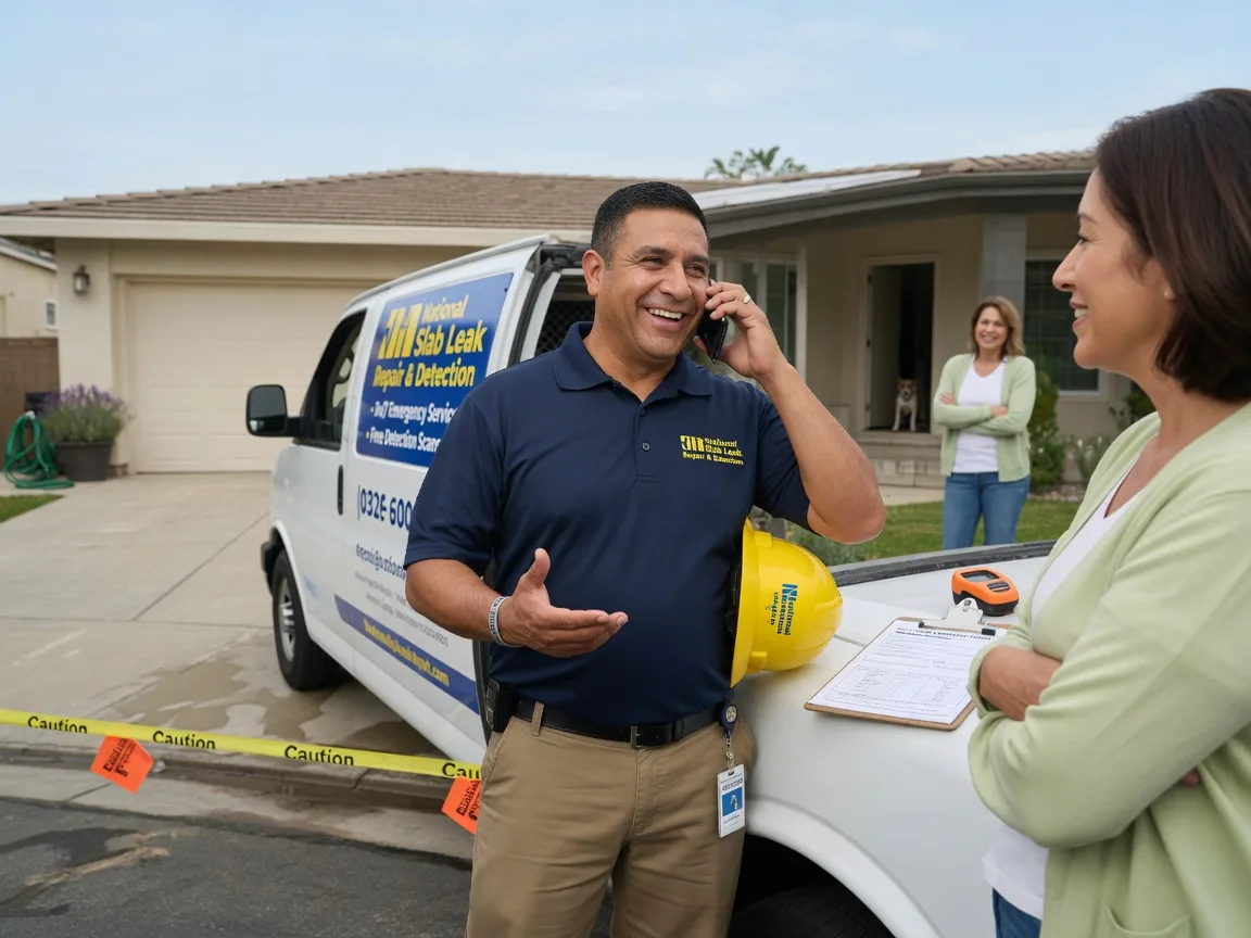 Slab Leak Detection Jourdanton, TX FAQs